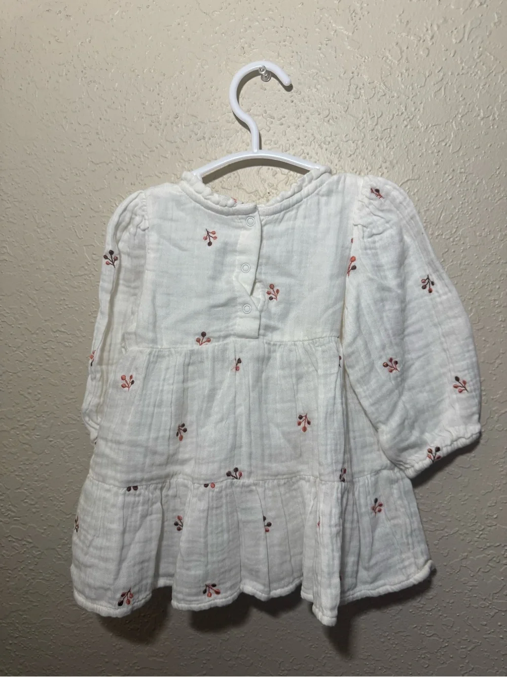 Baby Girl 6-9M Dress Bundle Cat & Jack H&M Children’s Place